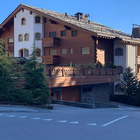 Lägenhet Mountain & Spa *
