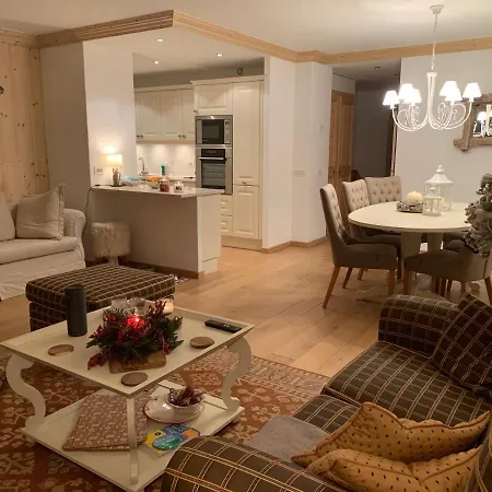 Mountain & Spa Apartmán