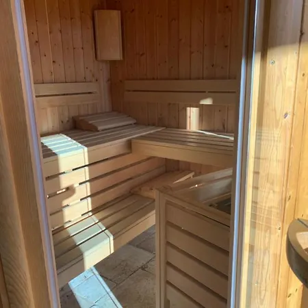 Lägenhet Mountain & Spa