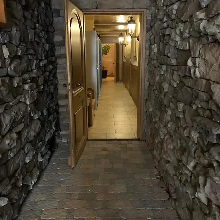 Lägenhet Mountain & Spa Crans-Montana