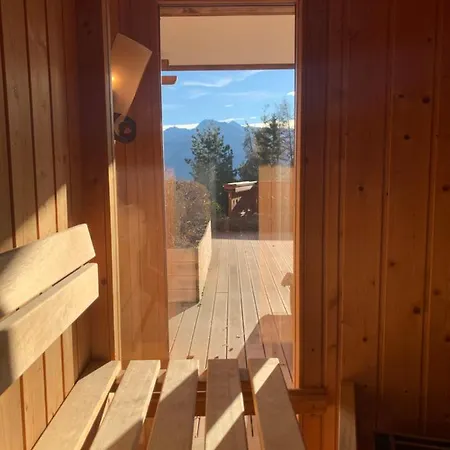 Lägenhet Mountain & Spa *