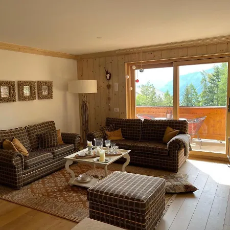 Mountain & Spa Lägenhet