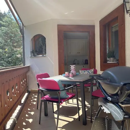 Mountain & Spa Appartement