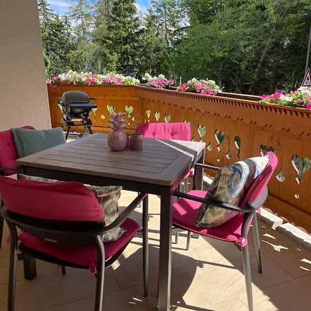 Mountain & Spa Appartement Crans-Montana