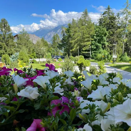Mountain & Spa * Crans-Montana