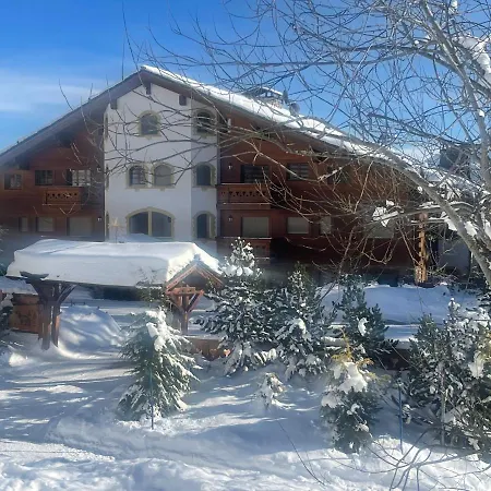 Lägenhet Mountain & Spa Crans-Montana