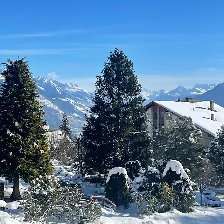 Mountain & Spa * Crans-Montana